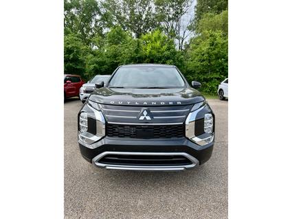 2026 Mitsubishi Outlander Saltillo MS