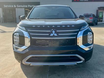 2026 Mitsubishi Outlander Saltillo MS