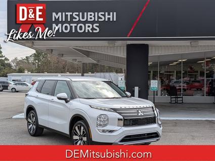 2026 Mitsubishi Outlander Wilmington NC