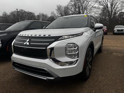 2026 Mitsubishi Outlander Saltillo MS