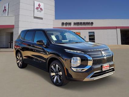 2026 Mitsubishi Outlander Plano TX