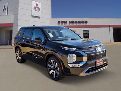 2026 Mitsubishi Outlander Plano TX