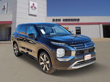 2026 Mitsubishi Outlander Plano TX