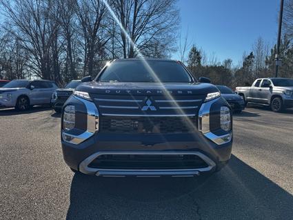 2026 Mitsubishi Outlander Saltillo MS
