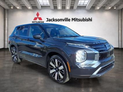 2026 Mitsubishi Outlander Jacksonville NC