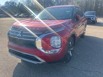 2026 Mitsubishi Outlander Saltillo MS