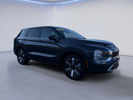 2026 Mitsubishi Outlander Knoxville TN