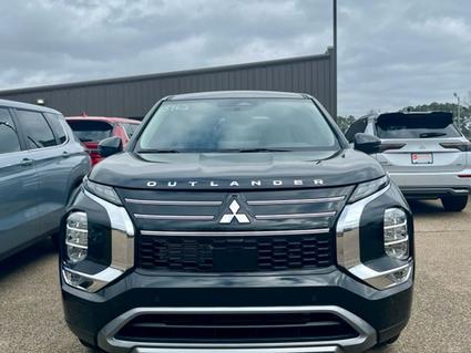 2026 Mitsubishi Outlander Saltillo MS