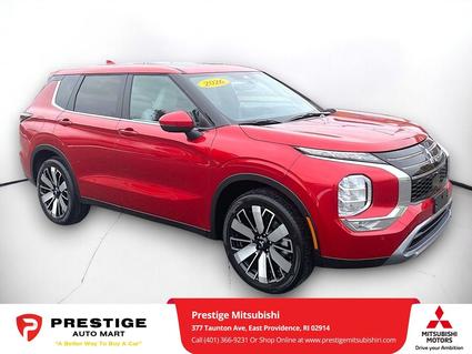 2026 Mitsubishi Outlander East Providence RI