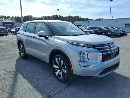 2026 Mitsubishi Outlander Jacksonville NC