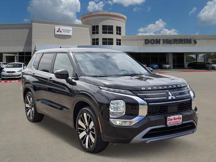 2026 Mitsubishi Outlander Plano TX