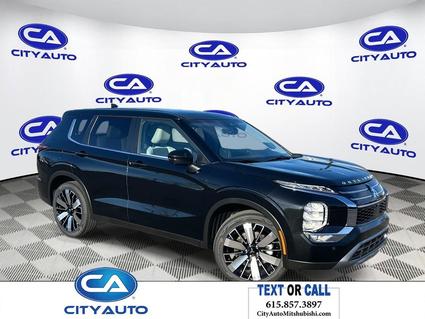 2026 Mitsubishi Outlander Murfreesboro TN