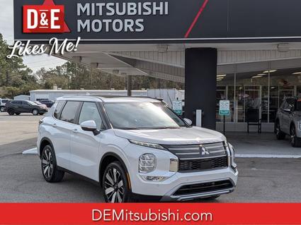 2026 Mitsubishi Outlander Wilmington NC