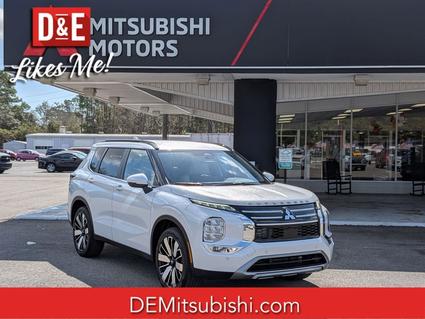 2026 Mitsubishi Outlander Wilmington NC
