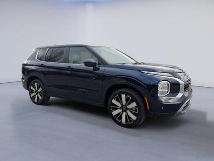 2026 Mitsubishi Outlander Knoxville TN