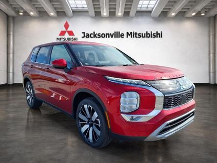 2026 Mitsubishi Outlander Jacksonville NC