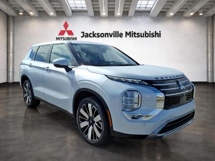2026 Mitsubishi Outlander Jacksonville NC