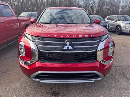 2026 Mitsubishi Outlander Saltillo MS