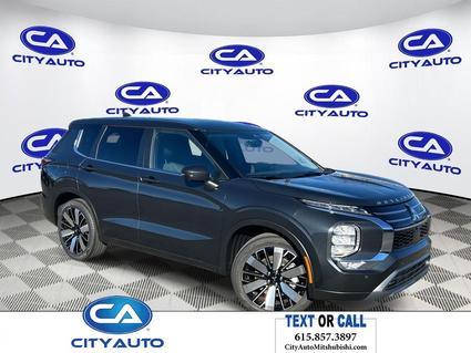 2026 Mitsubishi Outlander Murfreesboro TN