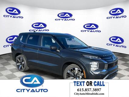 2026 Mitsubishi Outlander Murfreesboro TN