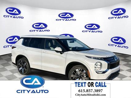 2026 Mitsubishi Outlander Murfreesboro TN