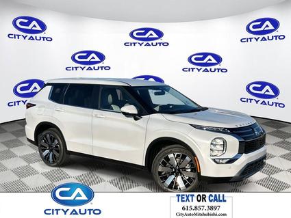 2026 Mitsubishi Outlander Murfreesboro TN