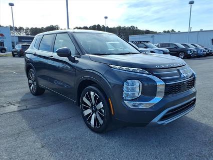 2026 Mitsubishi Outlander Jacksonville NC