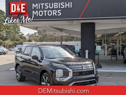 2026 Mitsubishi Outlander Wilmington NC