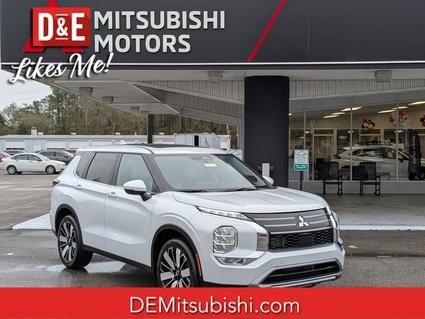 2026 Mitsubishi Outlander Wilmington NC