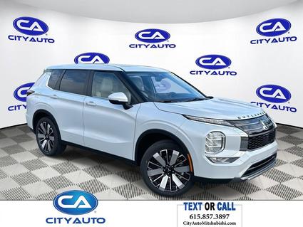 2026 Mitsubishi Outlander Murfreesboro TN