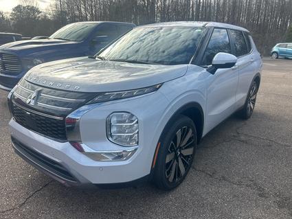 2026 Mitsubishi Outlander Saltillo MS