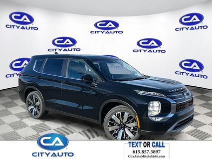 2026 Mitsubishi Outlander Murfreesboro TN