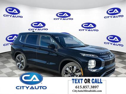 2026 Mitsubishi Outlander Murfreesboro TN