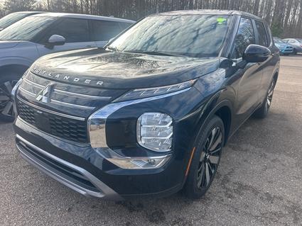 2026 Mitsubishi Outlander Saltillo MS