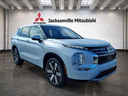2026 Mitsubishi Outlander Jacksonville NC