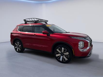 2026 Mitsubishi Outlander Oak Ridge TN