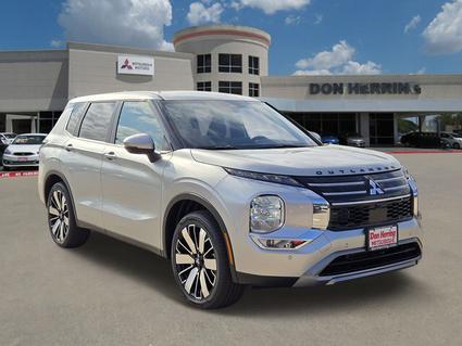 2026 Mitsubishi Outlander Plano TX