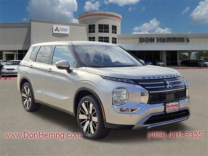 2026 Mitsubishi Outlander Plano TX
