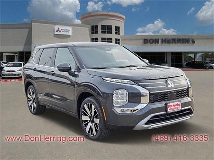 2026 Mitsubishi Outlander Plano TX