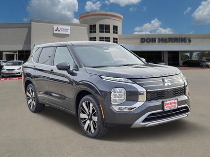 2026 Mitsubishi Outlander Plano TX