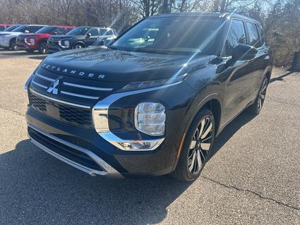 2026 Mitsubishi Outlander Saltillo MS