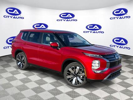 2026 Mitsubishi Outlander Murfreesboro TN