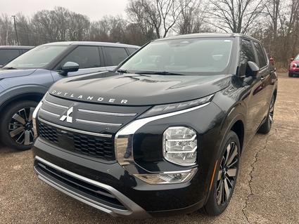 2026 Mitsubishi Outlander Saltillo MS