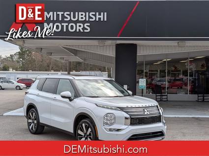 2026 Mitsubishi Outlander Wilmington NC