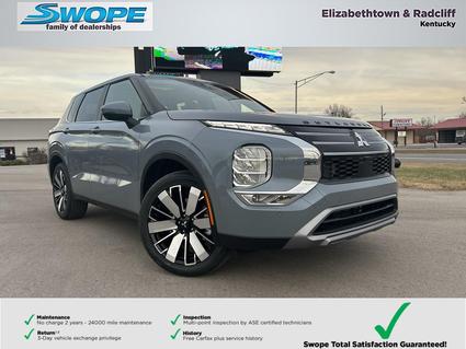 2026 Mitsubishi Outlander Radcliff KY