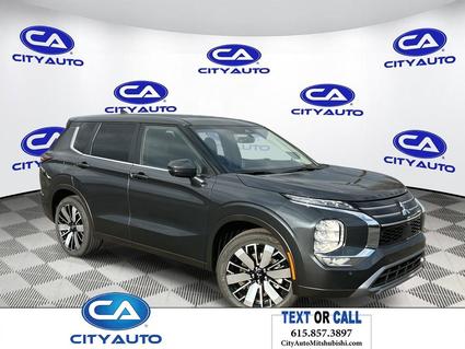 2026 Mitsubishi Outlander Murfreesboro TN