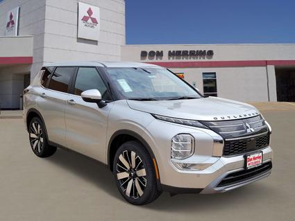 2026 Mitsubishi Outlander Plano TX
