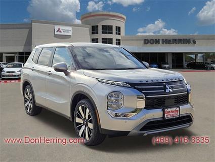 2026 Mitsubishi Outlander Plano TX