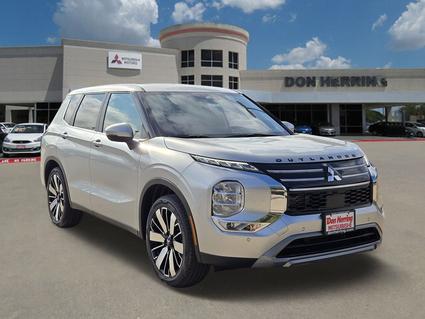 2026 Mitsubishi Outlander Plano TX
