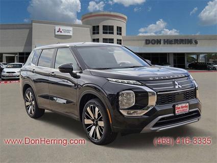 2026 Mitsubishi Outlander Plano TX